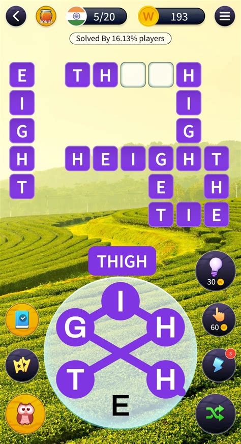 Word Hike Level 155 [ Answers ] .